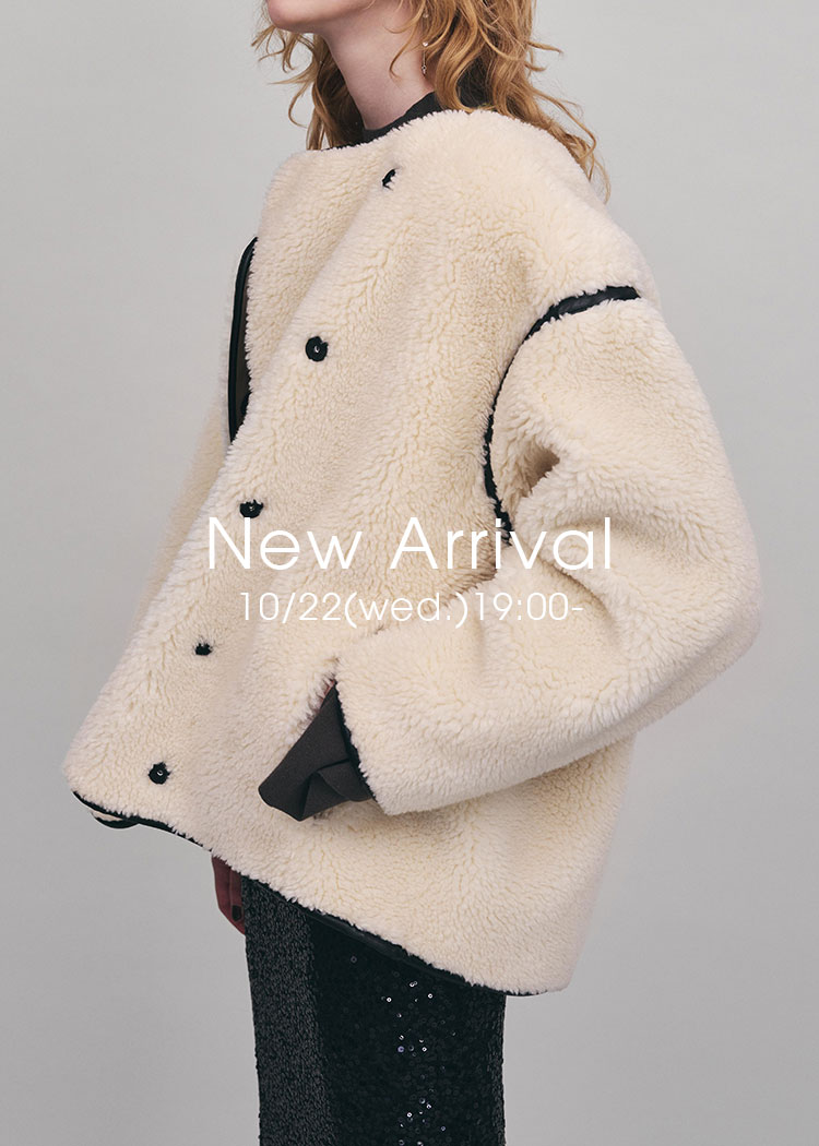 AKTE ショートリバージャケット AKTE（アクテ）の「ショートリバージャケット（その他アウター