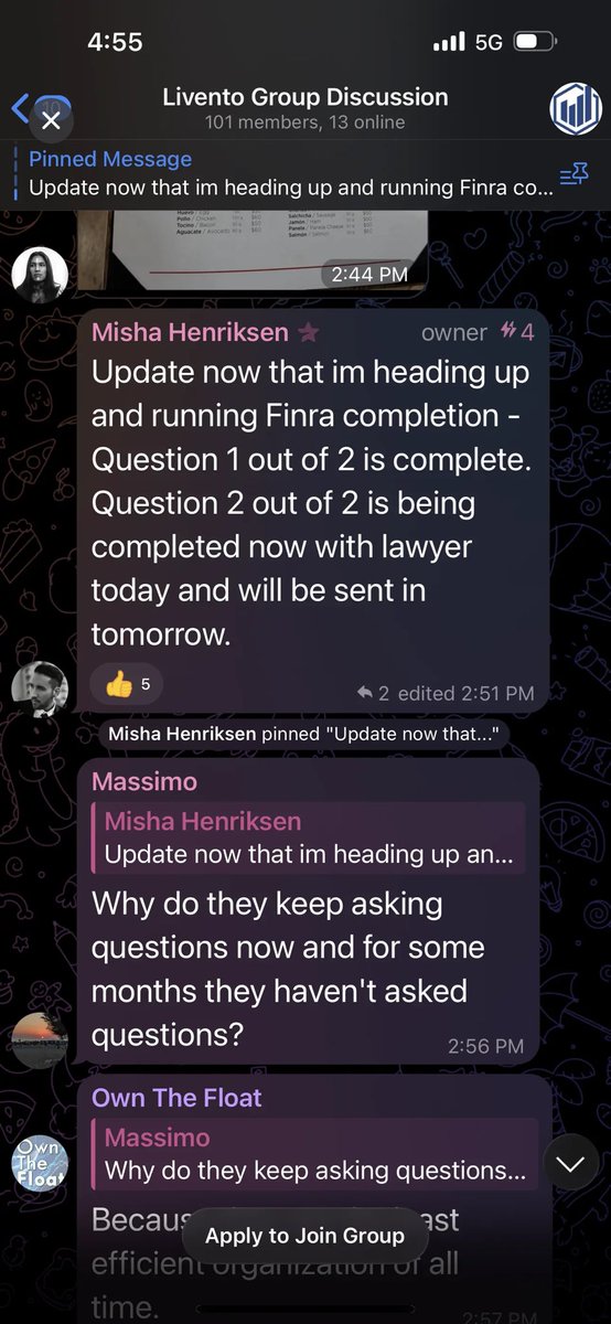Stay away from this SCAM! it’s been 4 years and still nothing to show but dilution and an never ending increase in OS! From an all time high of .20 to .00! This man is a criminal. Hopefully it will catch up to him one day. Stay away from this company. $NUGN <a href="/LiventoG/">Livento Group</a>