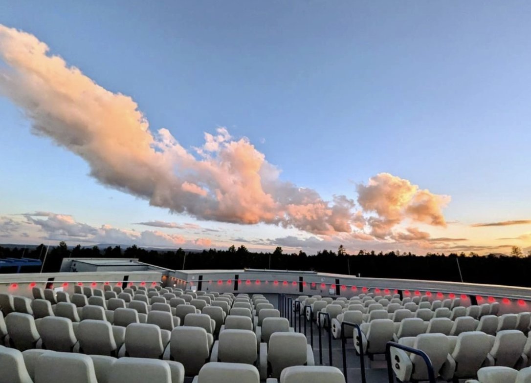 Lowell Observatory tweet media