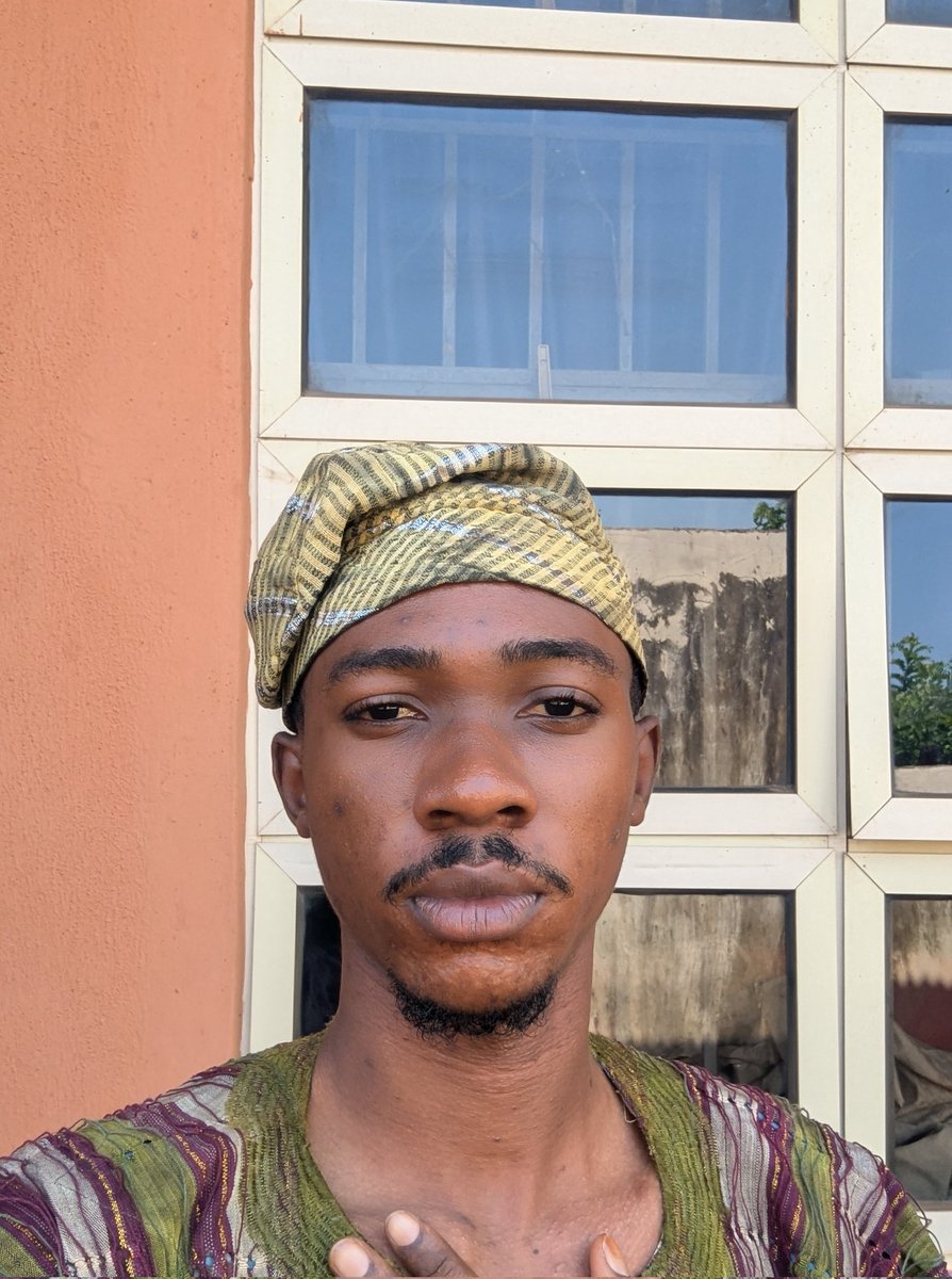 Here.
Selfie Directly from Google pixel.