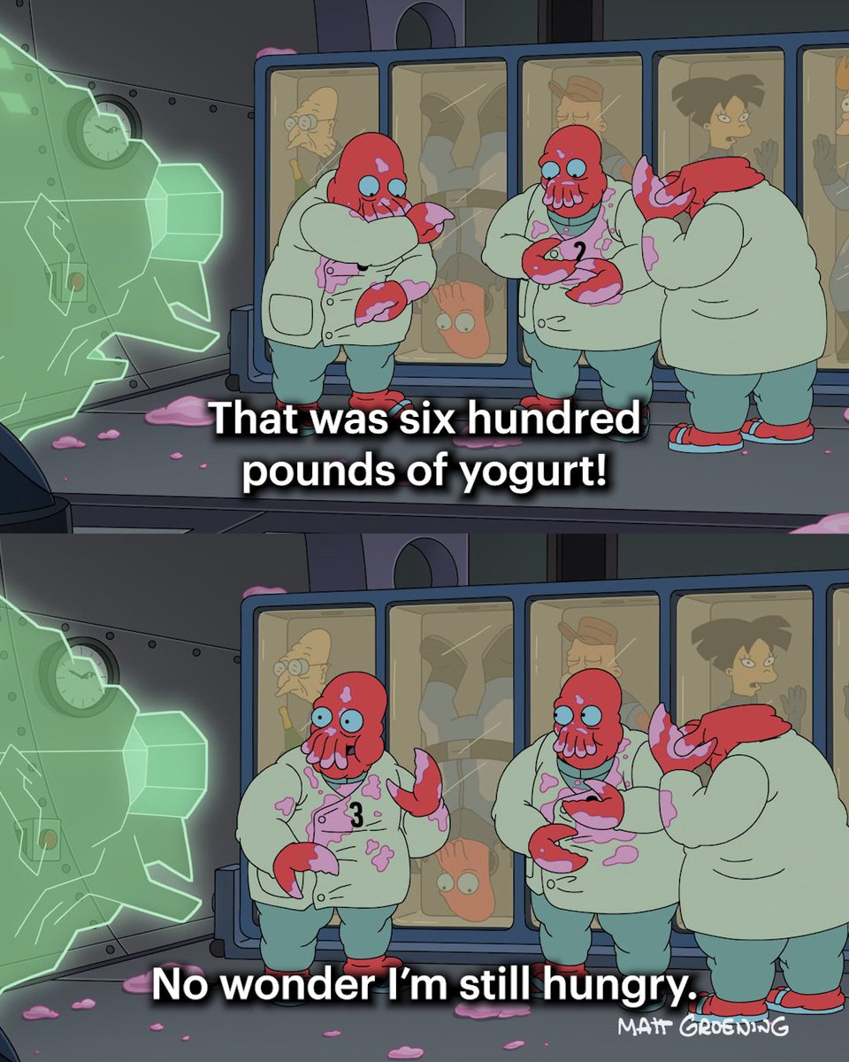 Ranking All 4 'Futurama' \, image size:960x1200