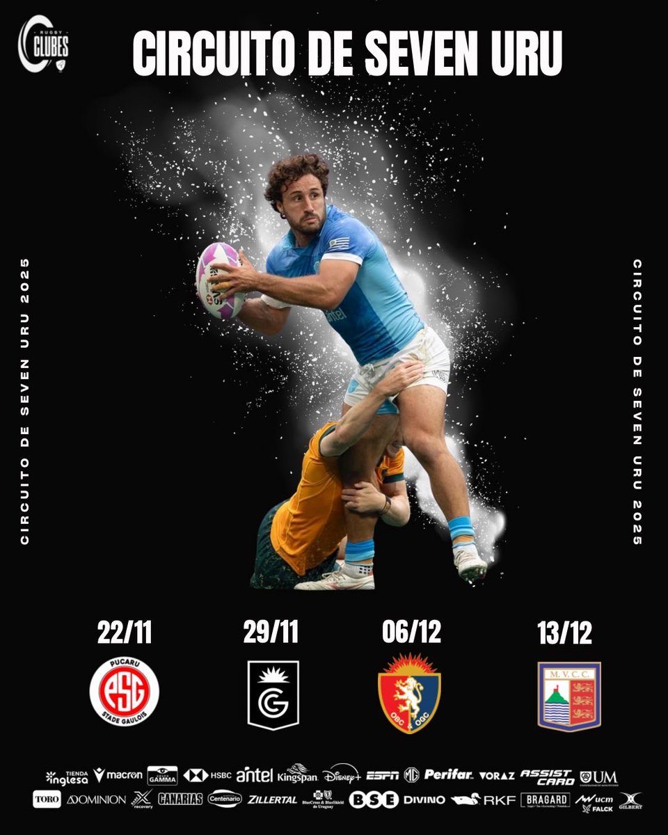 Rugby Clubes tweet media