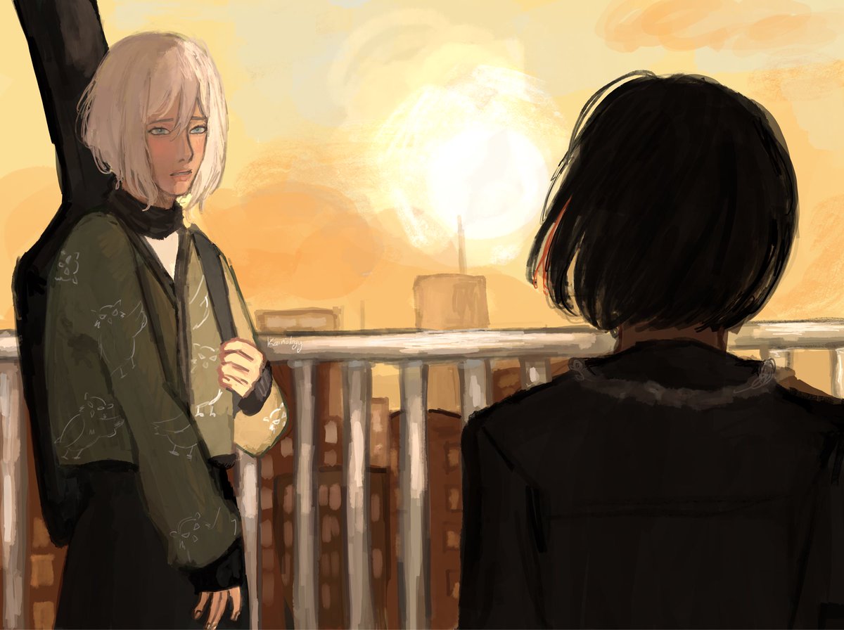 kairiology's tweet photo. #MocaranWeek2025
Day 4- That’s Why I’m Here https://t.co/q9A4PzeJ6b