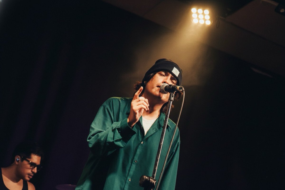 CeresMx's tweet photo. ¡Toluca, nos volaste la cabeza en el Foro Landó! 🔥
Fue un honor indescriptible compartir con ustedes Su apoyo y presencia hicieron de este show una noche inolvidable. ¡Nos vemos muy pronto! #CRS #CRSTOUR2025 #CÉRES 
Fotos por:  nitzi_miller https://t.co/AjmLmXObqI