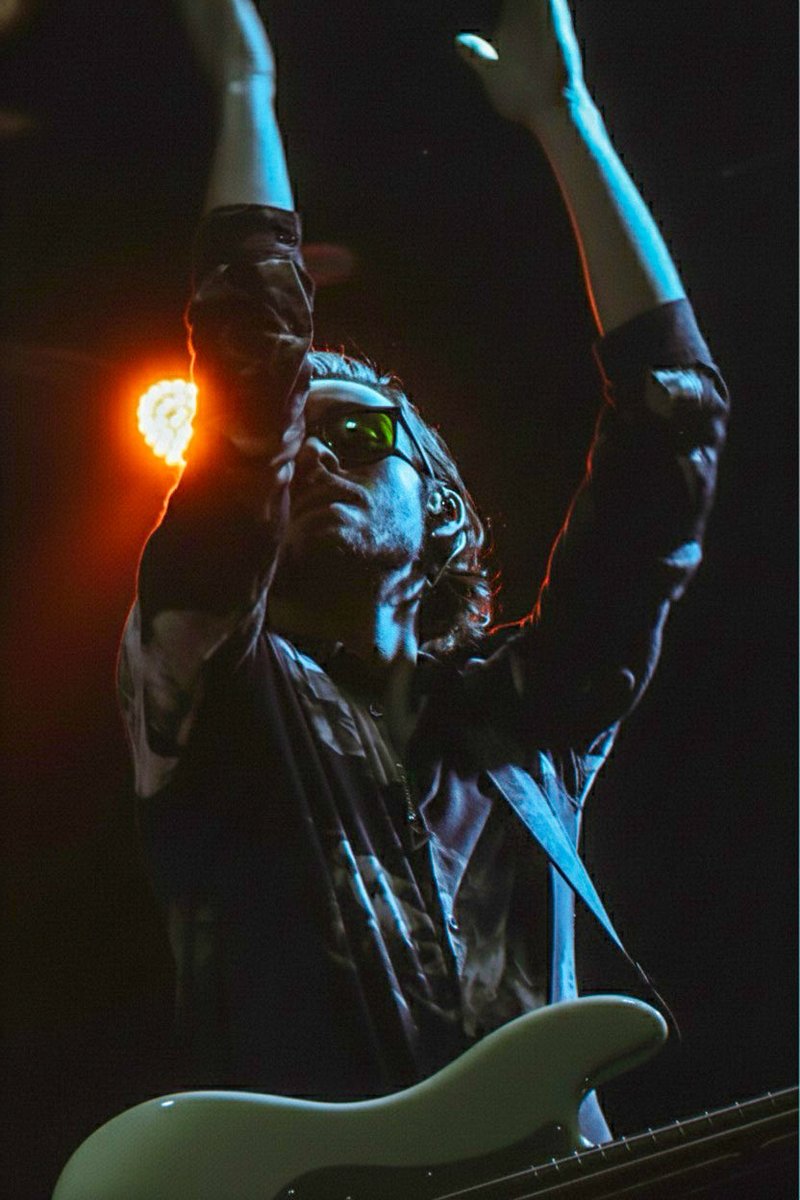 CeresMx's tweet photo. ¡Toluca, nos volaste la cabeza en el Foro Landó! 🔥
Fue un honor indescriptible compartir con ustedes Su apoyo y presencia hicieron de este show una noche inolvidable. ¡Nos vemos muy pronto! #CRS #CRSTOUR2025 #CÉRES 
Fotos por:  nitzi_miller https://t.co/AjmLmXObqI