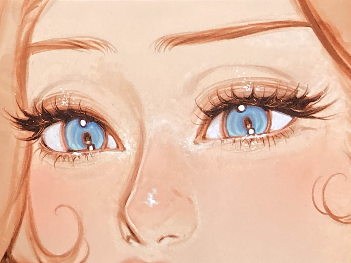 hesatyr's tweet photo. I have a Little fun with the eyes https://t.co/FQSOY8fTWZ