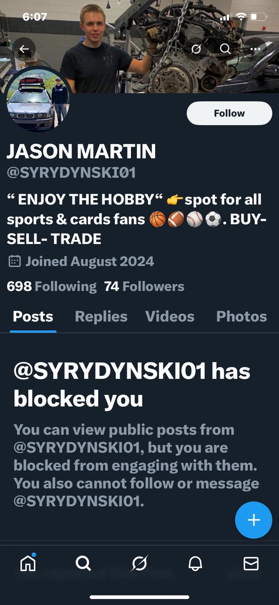 Steven Standerfer tweet media