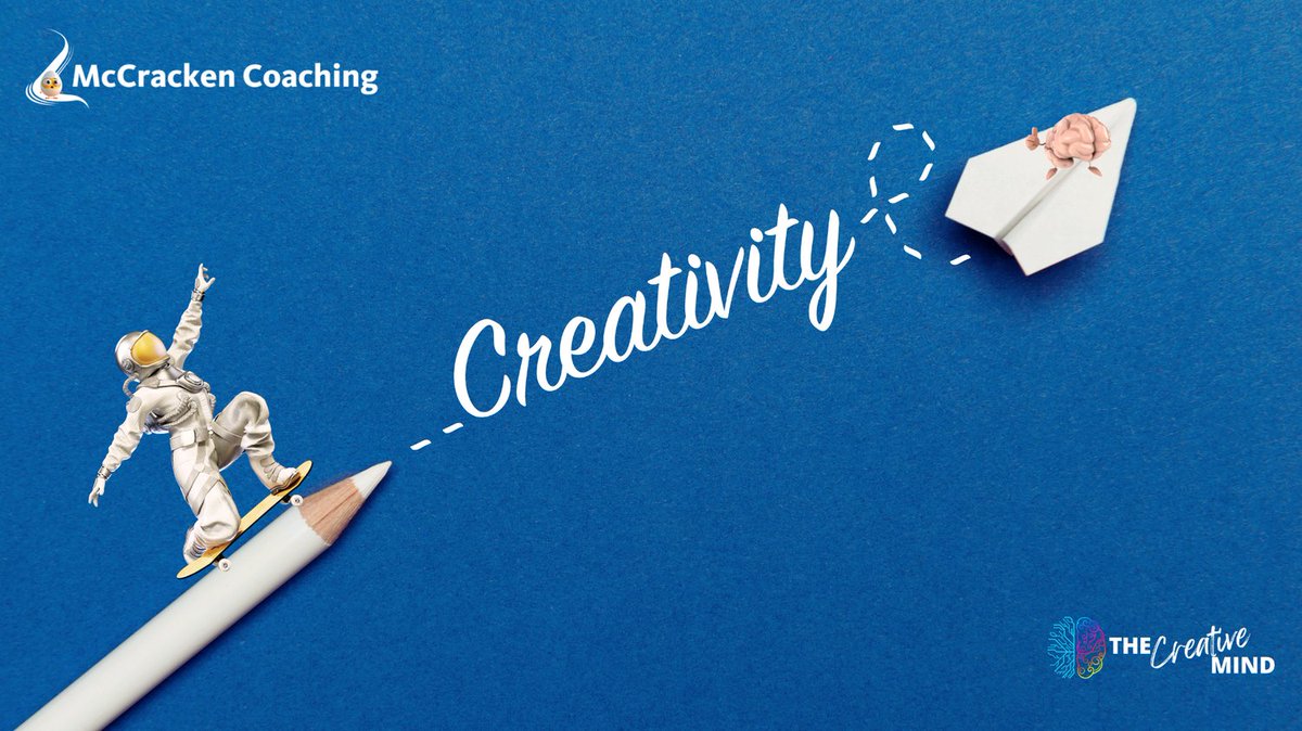 KerriKMcCracken's tweet image. &quot;There is no healthier mindset than one of creativity.&quot; 
#sexyimaginationcreativemind