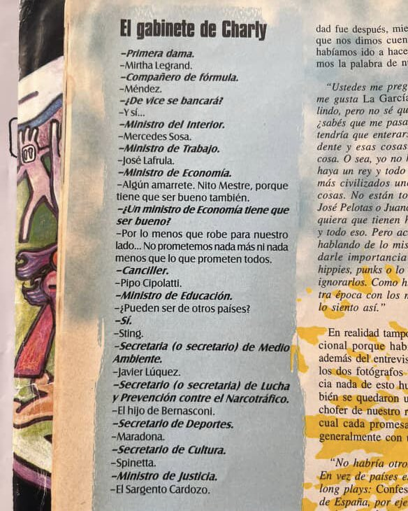 Out Of Context Charly García tweet media