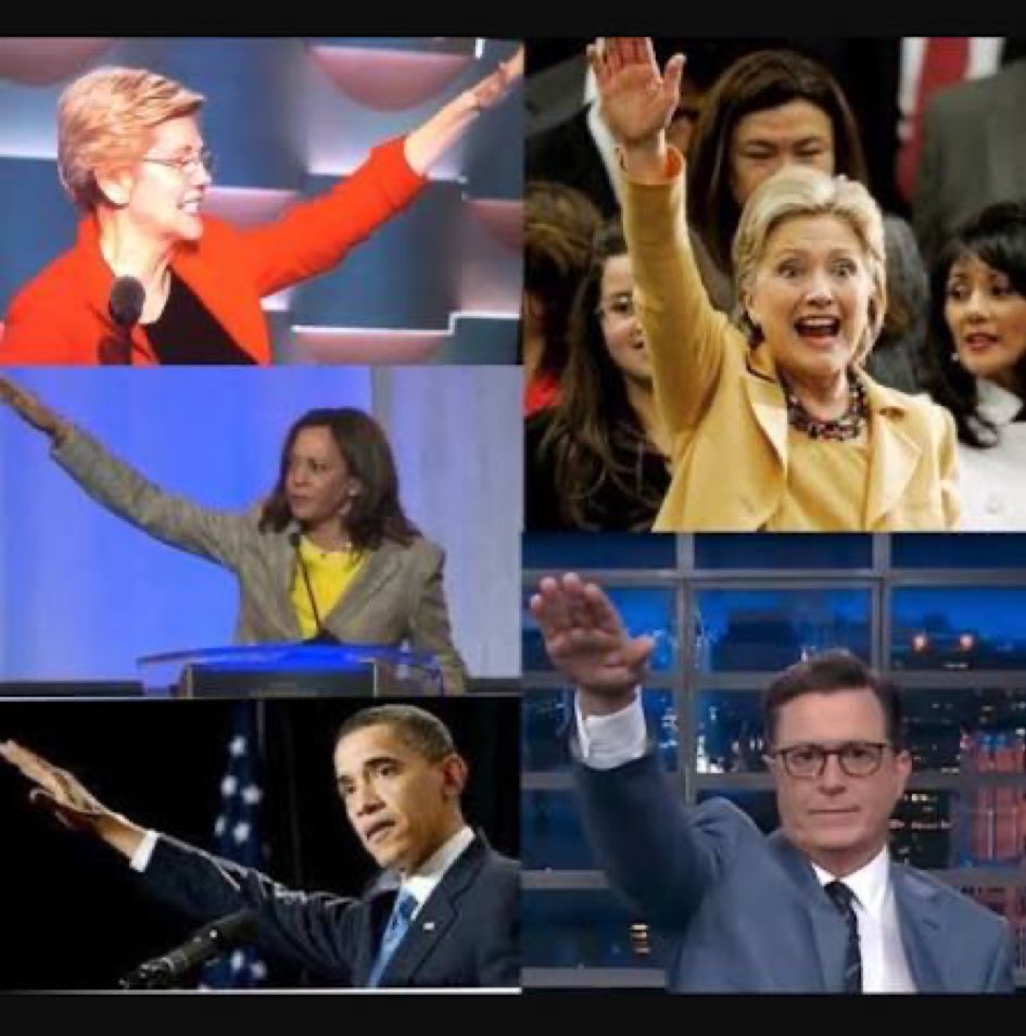American Values 🇺🇸 (@avgirl4life) on Twitter photo The Nazis are already here! The Nazis are already here!
