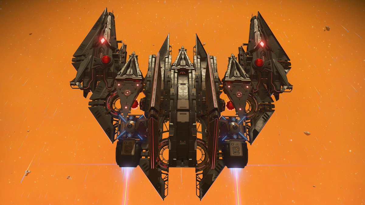 NMS Buddies tweet media