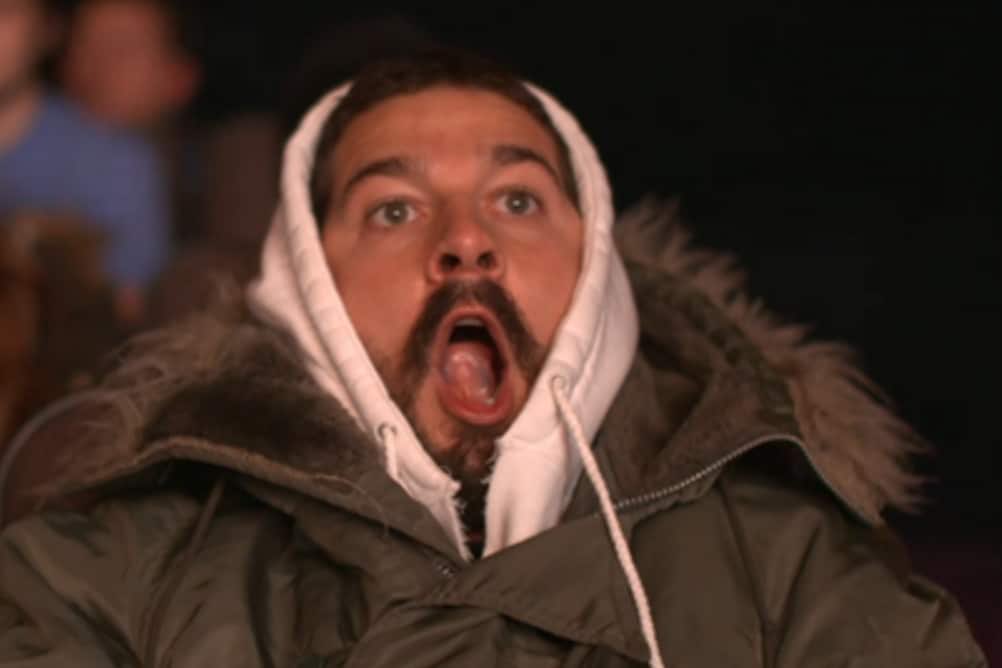 Baswa_'s tweet photo. Moi durant la scène du cinéma à la fin de l’épisode 1 de “ÇA: BIENVENUE À DERRY” https://t.co/TguzZYRdGk