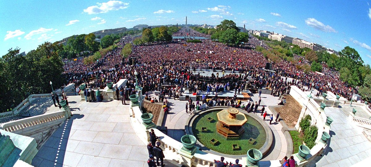 The Million Man March: A Day The Lord Has Made
new.finalcall.com/2025/10/27/the… via <a href="/TheFinalCall/">The Final Call News</a>