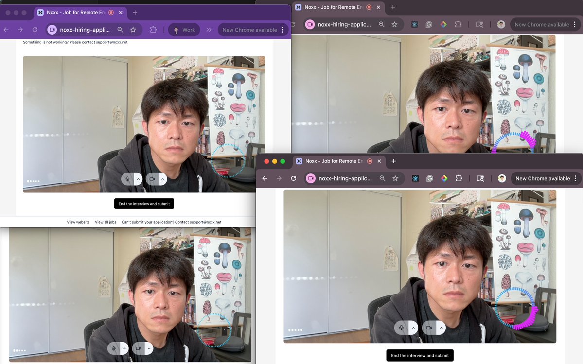 tomoima525's tweet image. Me running performance tests manually for AI Voice Agents