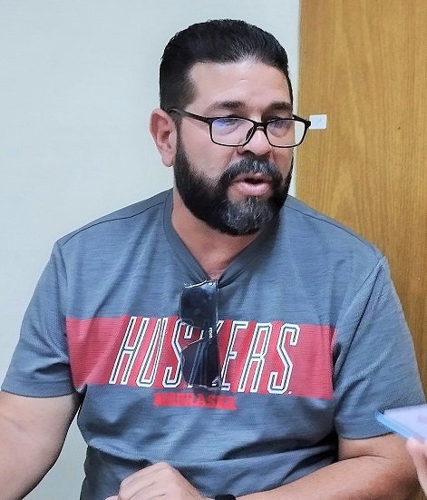 Ricardo R. González tweet media