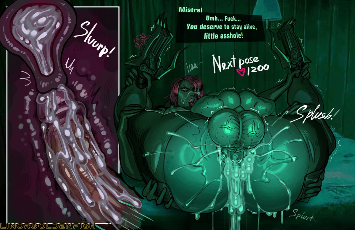 🍾
#noimnotahuman #mistral #mgrr