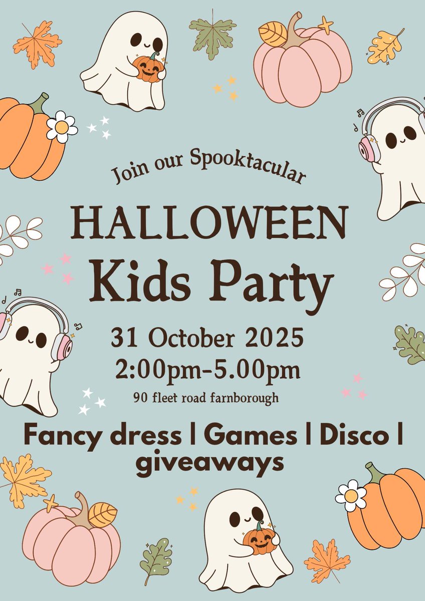 2de_UK's tweet photo. Another #Halloween party we shall be DJing this weekend, but unfortunately this is already #FULLYBOOKED. The young people are on #halfterm and shall be partying in the afternoon at #PloughAndHorsePub in #Farnborough https://t.co/3kNrhacsio