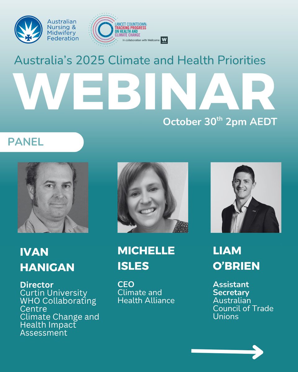 ANMF - Australian Nursing Midwifery Federation tweet media
