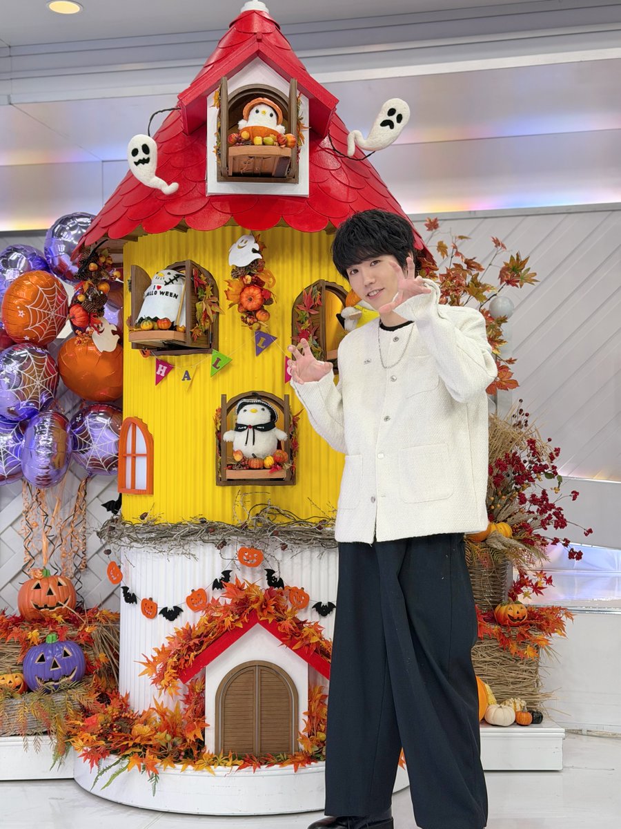 本日も #thetime_tbs ご視聴ありがとうございました！ #けいちゃん