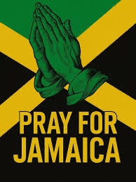 Sending all my thoughts and prayers to the beautiful people of #Jamaica 
Stay safe. 🙏🇯🇲