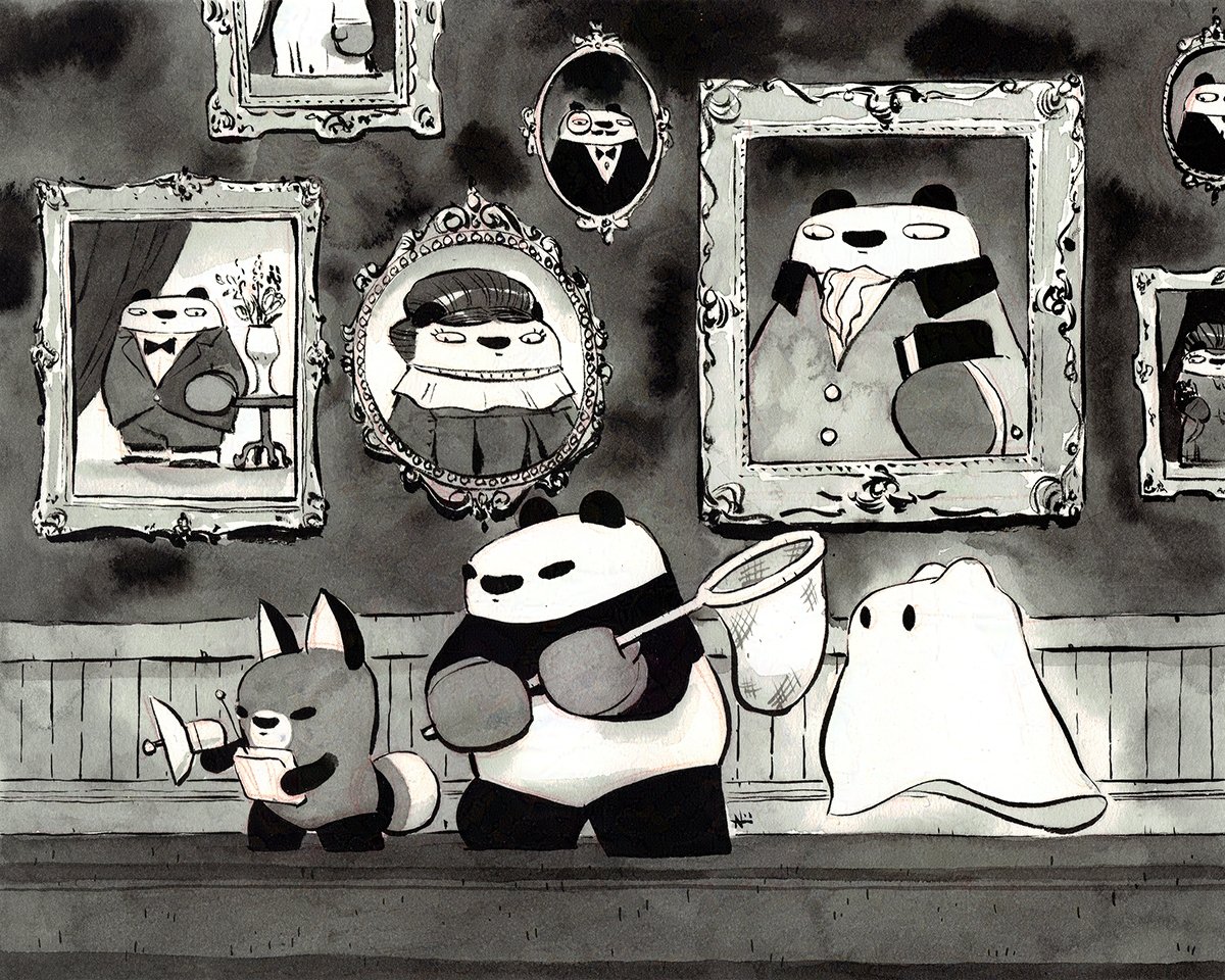 Tis the season for spoooOOoooky
