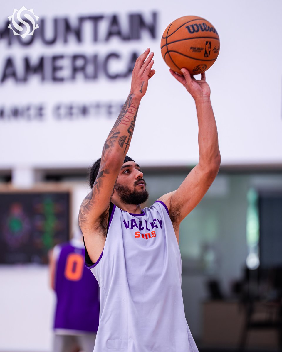 training camp day 1 ft. some familiar faces 👀