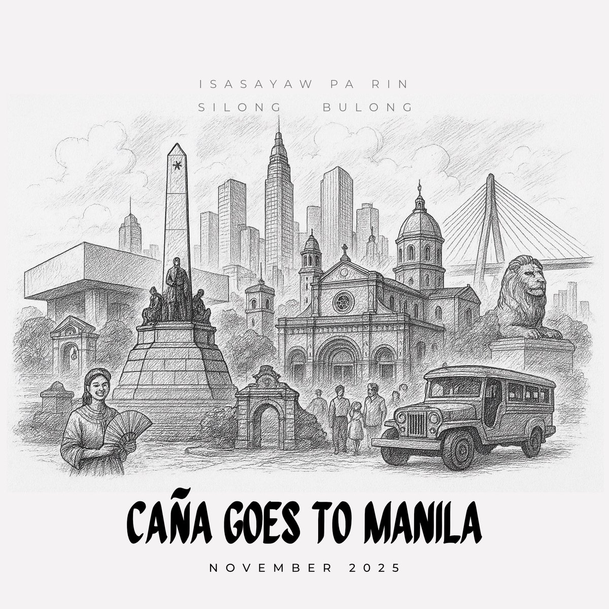 See you, Manila! 🇵🇭