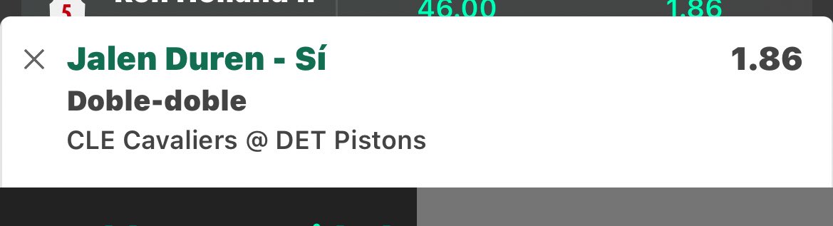 toquerobet68794's tweet photo. 🏀CLEVELAND CAVALIERS - DETROIT PISTONS🏀

Otros 4 picks para este partido,vamosss!! https://t.co/NsjMz3fNsh