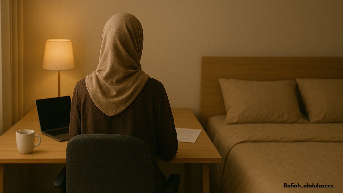 techiehub_28's tweet image. Nobody really prepares you for this part of remote work 😑

No physical pressure from anyone, just the quiet battle between your goals and your comfort.

Your bed will test your discipline every single day.
#RemoteWorkLife #Discipline #Productivity