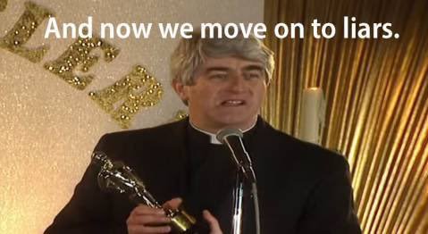 Dermot Desmond's Statement in a nutshell.