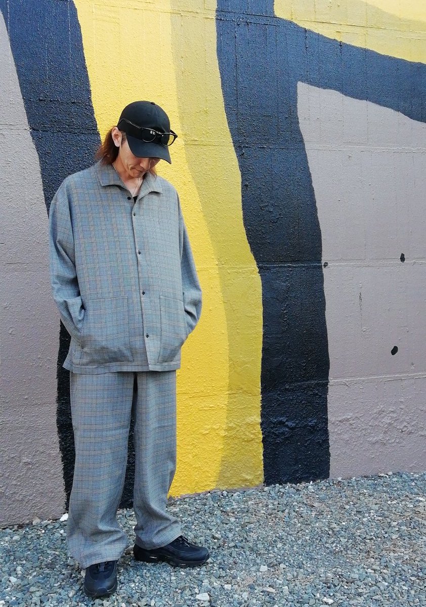 PLUSALPHA13607's tweet photo. PLUSALPHA
PUSH STYLEです!
quoltクオルト
JAUNT SHIRTS
JAUNT PANTS
#クオルト
#quolt
#山口市
#PLUSALPHA
#セレクトショップ https://t.co/WayKnLFl3X