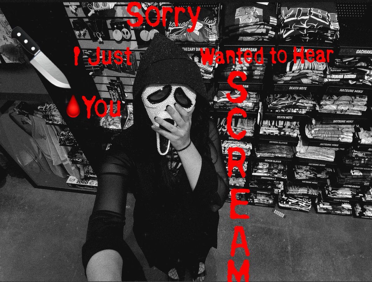 Ghost girl 🔪 ️‍🔥 (@thatthiccghosty) / Posts / X