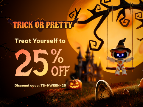 ianygo_official's tweet image. 🎃 #iAnyGo Halloween Sale Started!
🧛‍♀️ 25% OFF discount code: TS-HWEEN-25
🍬 Treat yourself to some happiness and freedom in #PokemonGO !
🛒tenorshare.com/products/ianyg…

#Tenorshare #Pokemon #PokemonGOApp #PokemonGoRaids #PokemonGOfriends #gengar #Pikachu #Niantic #Nintendo