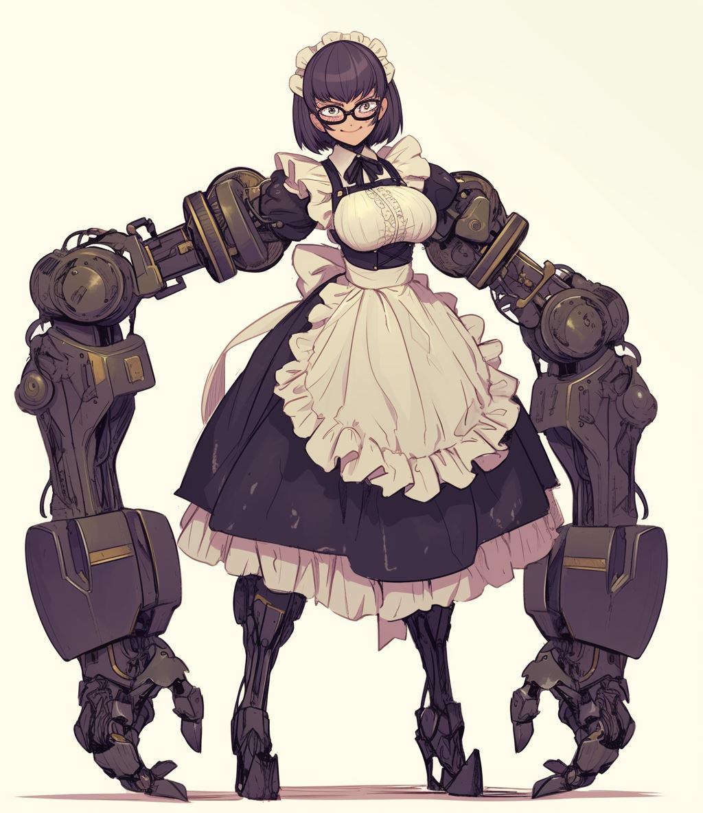 MdManheim's tweet image. 掲載日時:2025/10/28 10:58
登録日:2024/2/12
アンドロイド名:労働用アンドロイド72番
#midjourney #midjourneyart #aiart #android #アンドロイド #ロボ娘 mtbrs.net/ps_vonmanheim0…