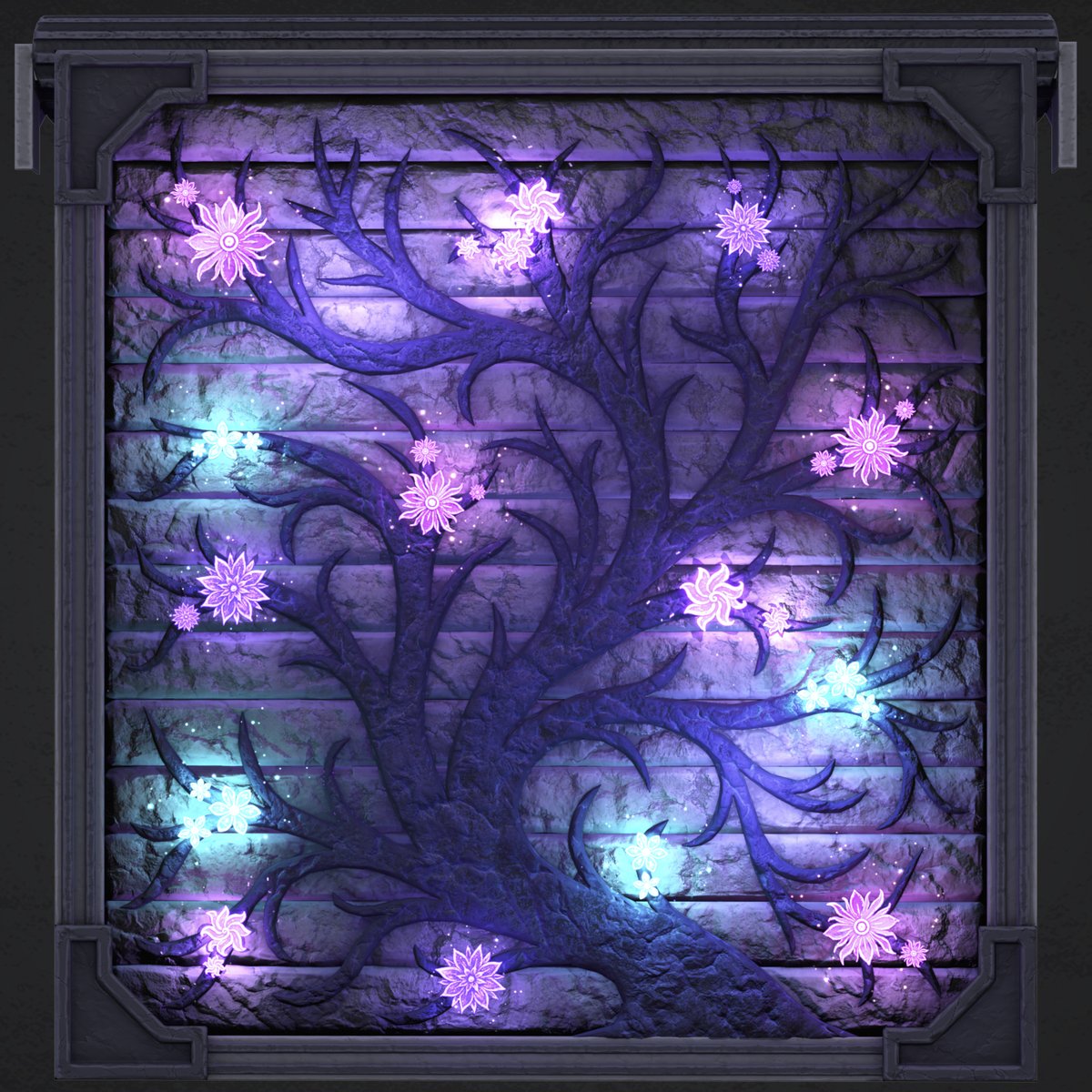 Kizharu's tweet image. Hello! @gerrmanman @playrust @FcpnchStds
Here is my new skin for the next week, Lumenous Tree, I hope you like it!
steamcommunity.com/sharedfiles/fi…
#rustskins #rustworkshop #rust