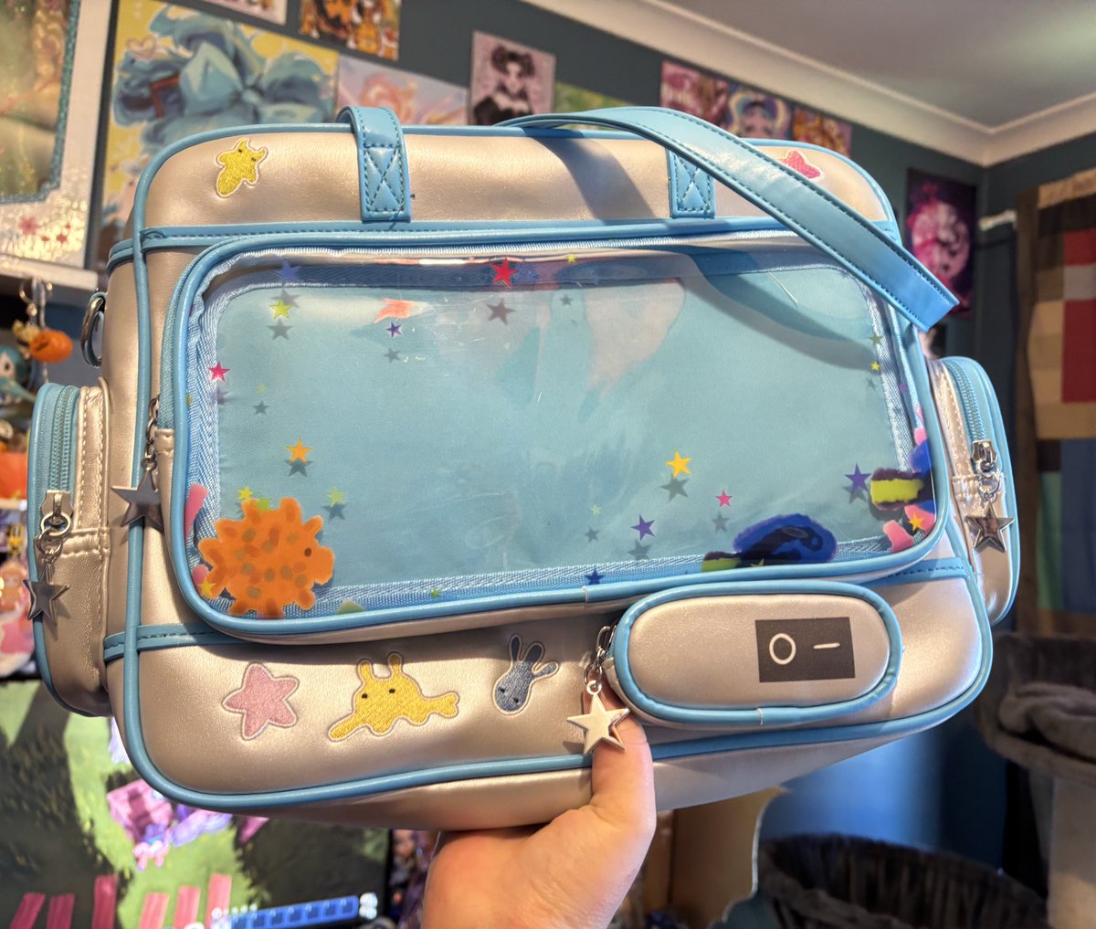 she’s home :D !!!!!