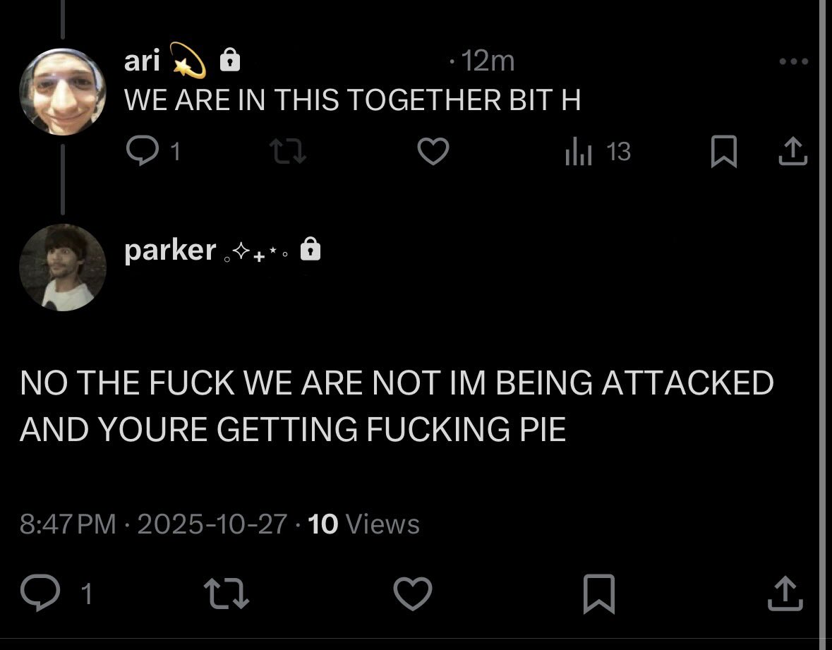 coming back to public to show what’s going on on my priv