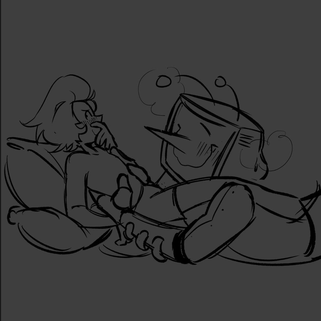 Breaddddddddick's tweet image. Um💦💦