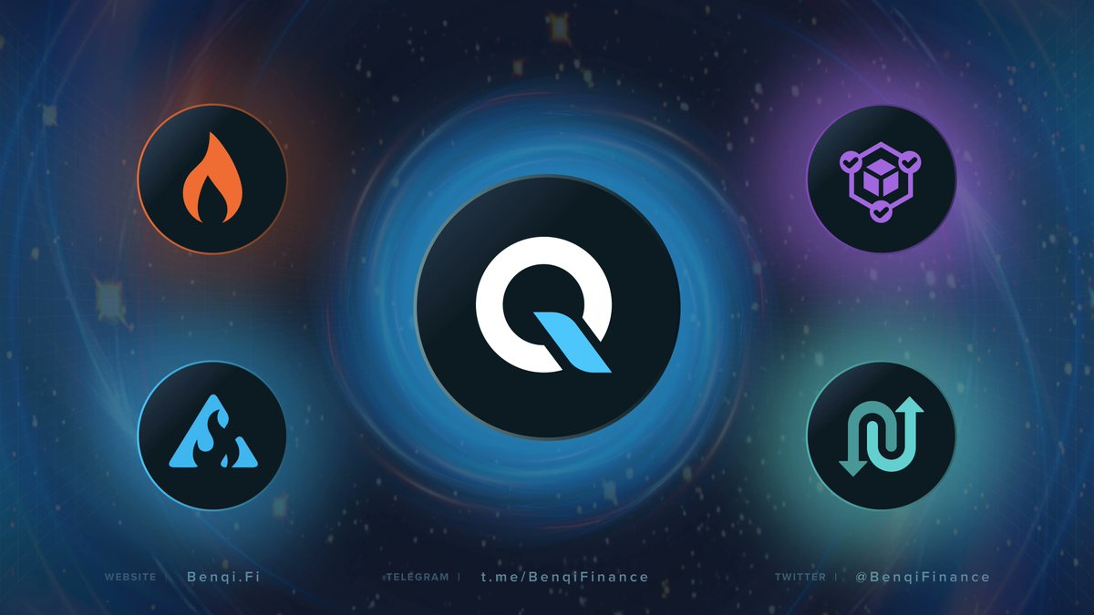 BenqiFinance's tweet photo. Every ecosystem needs a gravitational center.

BENQI is where liquidity, governance, and innovation converge on @avax. 🔺

From Liquid Staking to Lending &amp; Borrowing, Ignite to Node Voting- BENQI connects every layer of on-chain activity. $AVAX $sAVAX https://t.co/iY9KSScpiI
