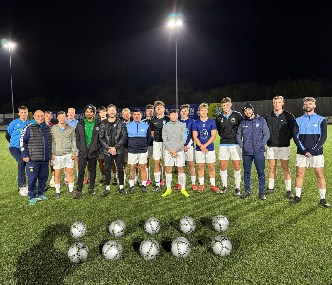 Burbage & Huncote FC tweet media