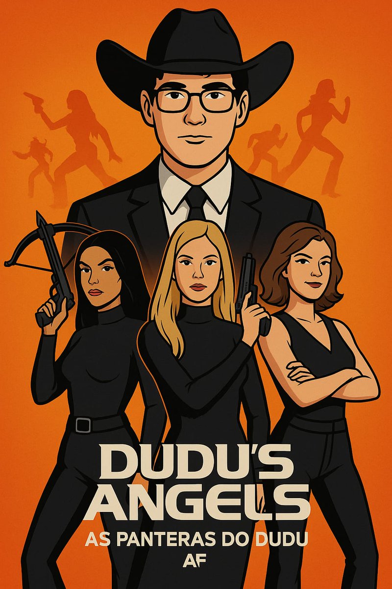 LillyCDraper's tweet image. Fiz uma versão Caps As Panteras, com Dudu como Charlie e Saory  Duda e Tamires como As Panteras, até que ficou bom kkkkkkkk
#AFazenda17 
#DuduCamargo 
#Saory
#Duda
#Tamires
#TeamDudu 
#AFazenda