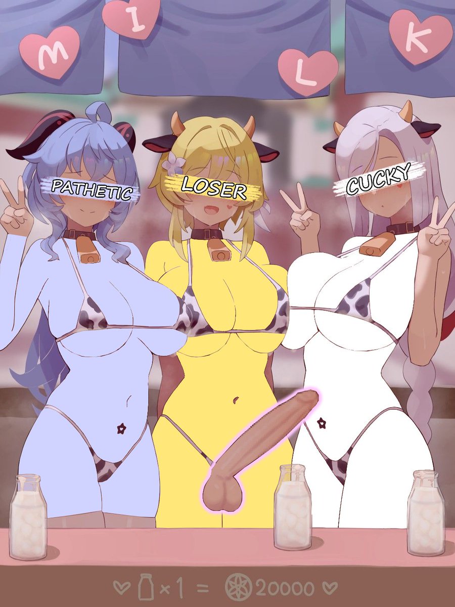 HealCowPrincess's tweet photo. Hey cucky~
Your favorite Princess, @AlicesBillboard, and @DommyAlicey are heading out for a little date tonight 🩷
Yeah, you heard that right, your favorite girls are about to have some real fun while you sit there gooning, wishing you’d been invited 🤭💕
We’ve picked the perfect spot, planned the outfits, and already know it’s going to be one of the best nights of our lives~
All that’s missing are a few good puppies willing to keep the drinks flowing 🍸

Of course, we don’t want anyone as pathetic as you anywhere near us, so here’s the deal, loser~
Be useful for once and fund our night out, and if you behave, maybe, just maybe, we’ll drop a few pics, give you a peek at our sluttiest outfits, and share even spicier behind‑the‑scenes moments with our best $enders 💋
But don’t get your hopes up too high, we like keeping you desperate~
Only obedient mutts get rewarded, bad puppies can only imagine how good we looked 🖤

While you’re sitting there wondering what we’re doing, remember where you belong 🤭
Beneath us, waiting patiently like a good dog 🐶💕
So unless you want to $end, stay whimpering in your little cage cucky 💋