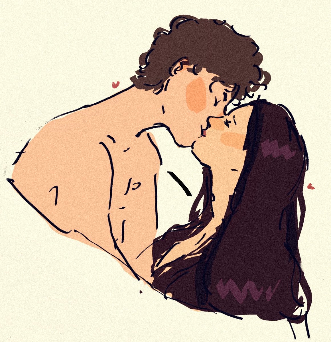 tsitulip's tweet image. I never posted this doodle 😅 #tsitp