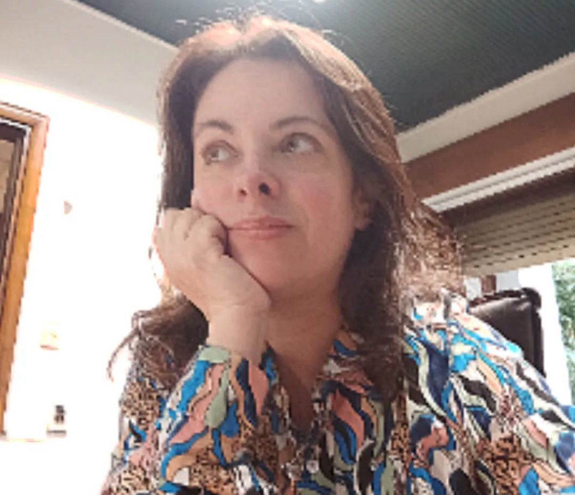 silgoicoechea's tweet photo. Que difícil estas horas, cuanto dolor, también partió Andrea. Era  una luchadora nata, de esas personas q le ponían el pecho a todo, q nada las asustaba de las que siempre buscaban alternativas y nuevos caminos en las vicisitudes. 
Un apretado abrazo a su familia. https://t.co/mG0vsRXUEw