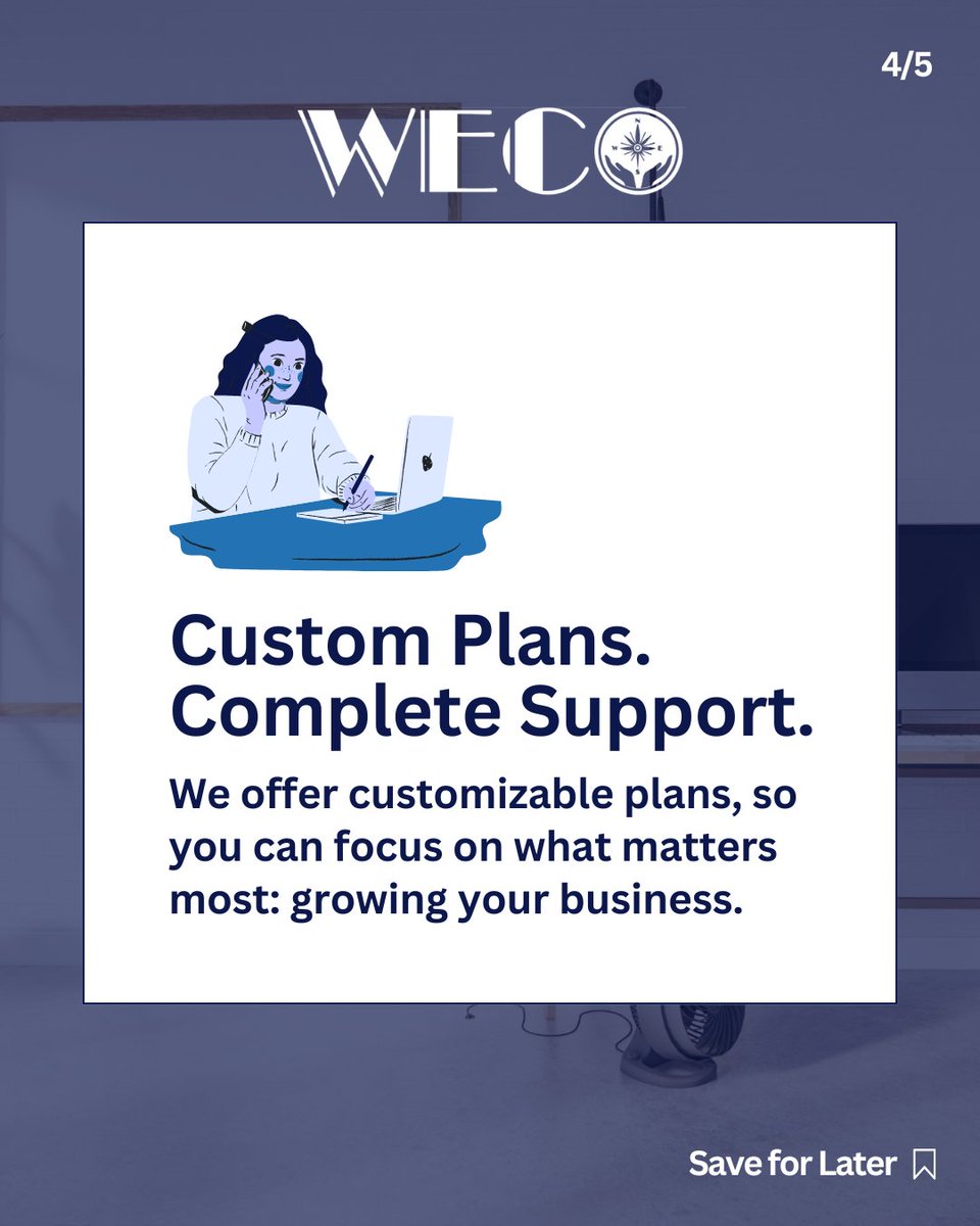witloninc's tweet image. 💼  Elevate your payroll—and your people.

Most payroll providers stop at processing paychecks. WECO goes beyond, offering full workforce management that keeps your business compliant, efficient, and growing. 🌱

👉 bit.ly/4qqHIZ1 

#PayrollSolutions #CannabisIndustry