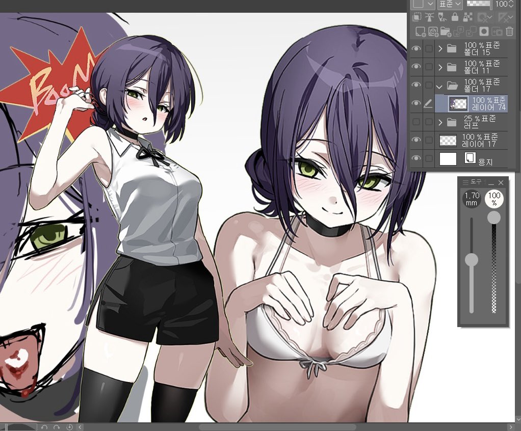 고민녀 tweet media