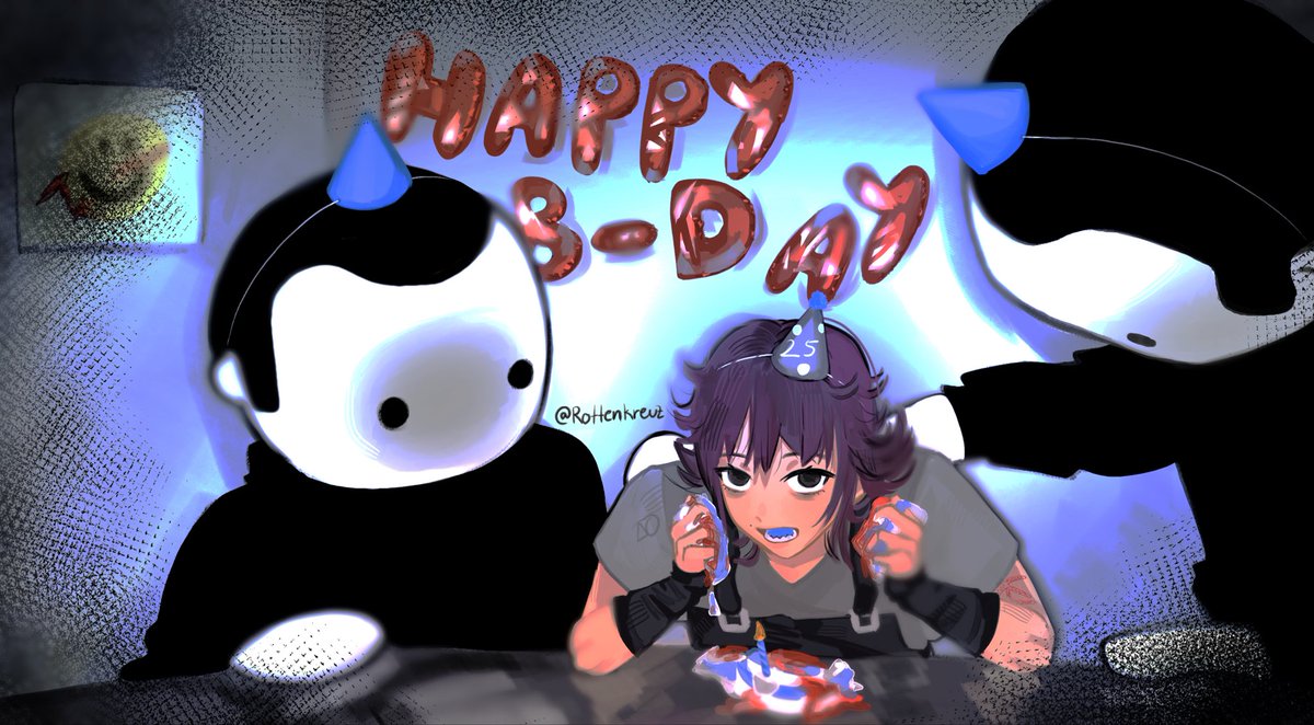 happy birthday to me.

#oc #persona #artmoots