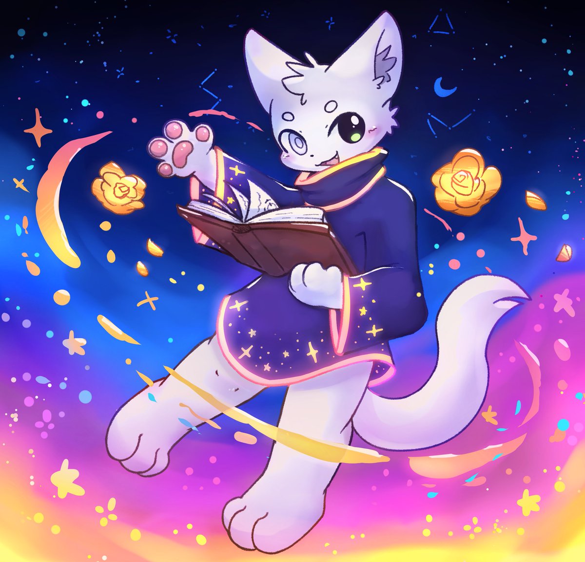Zaaru! 🌠 tweet media