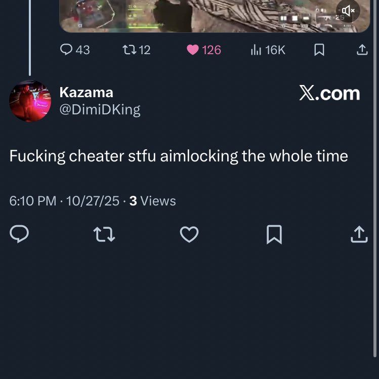 complys tweet media