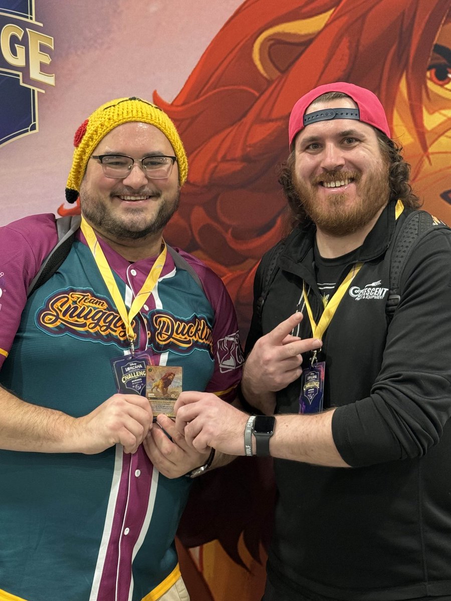 We are SUPER STOKED to announce <a href="/MrZuhmbL/">Justin</a> has officially joined the flock!!!! He's an incredible player and all around ducking fantastic addition to the team. He made Day 2 in Milwaukee finishing 9-3-1, excellent run brother! We cant wait to duck it up with you in Richmond!! 💪🐥